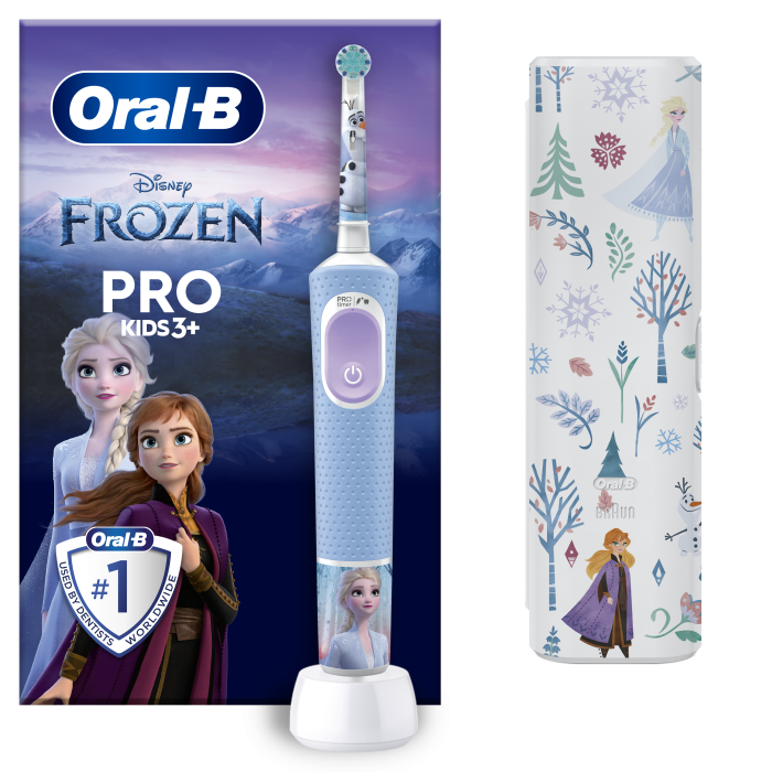 παιδική ηλεκτρική οδοντόβουρτσα Oral-B Vitality PRO
